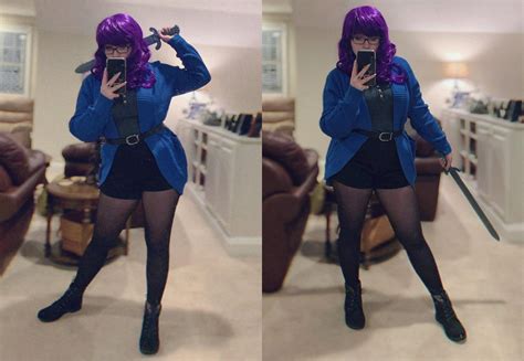 abigail cosplay